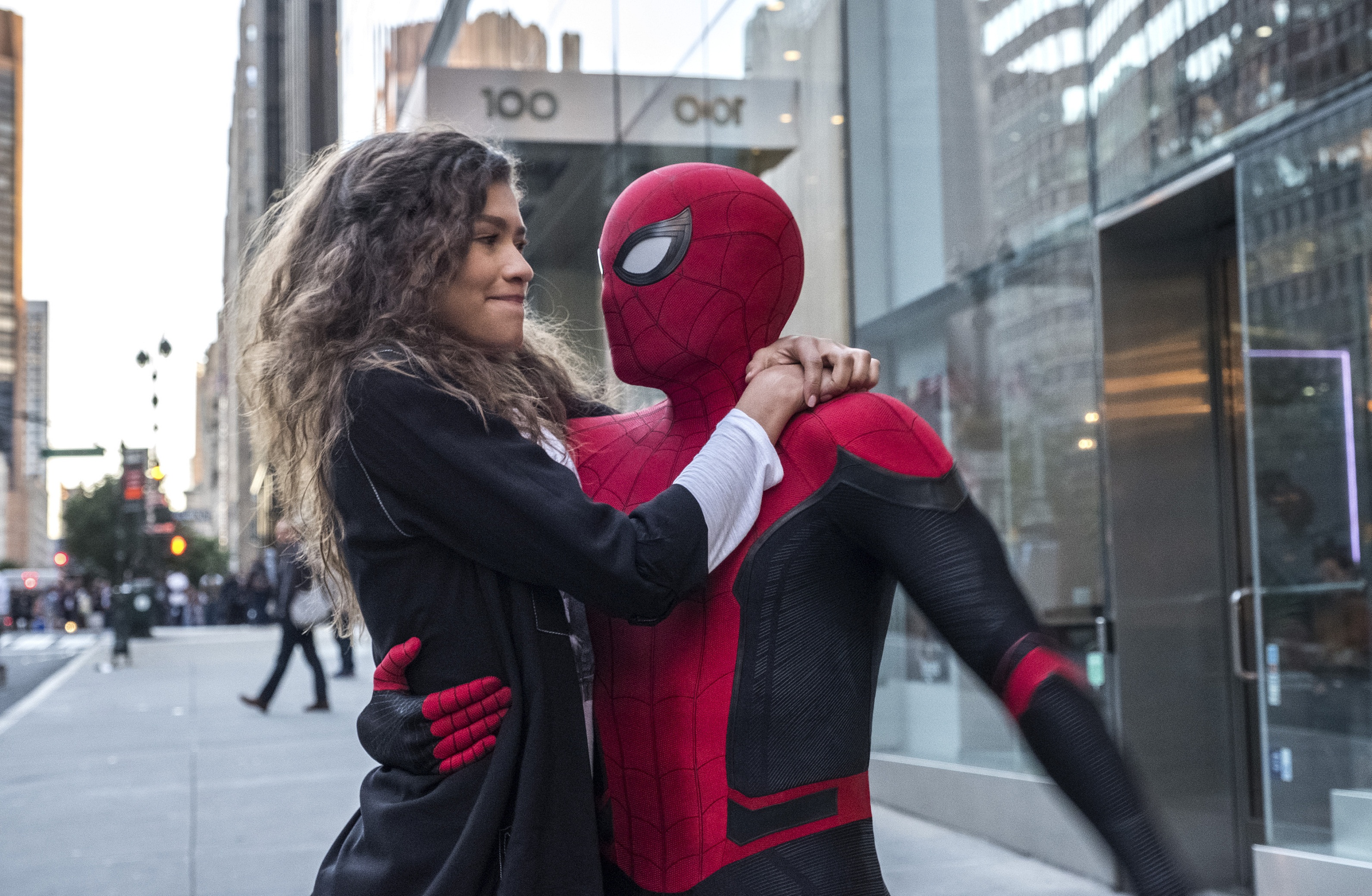 Film Spider-Man: Ďaleko od domova sa natáčal aj v Česku.