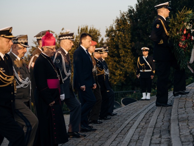 poľsko, ceremoniál
