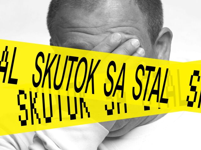 Skutok sa stal