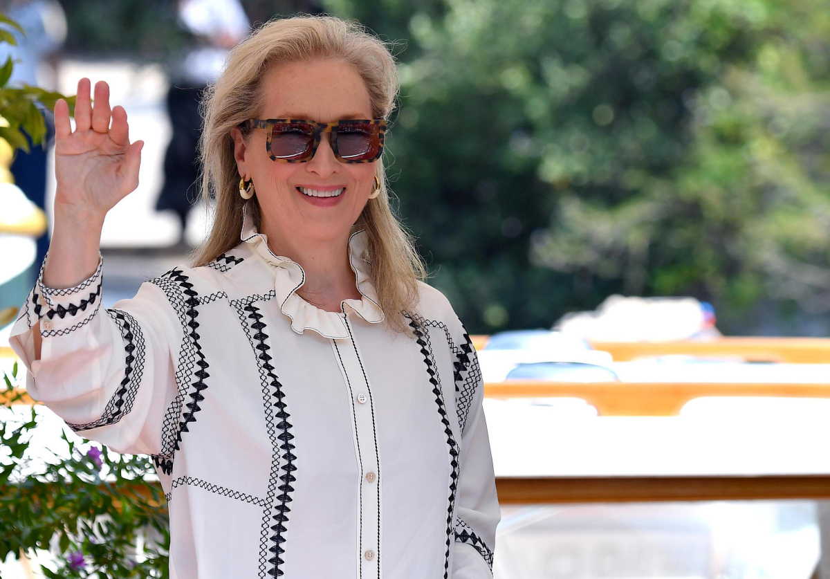 Meryl Streep