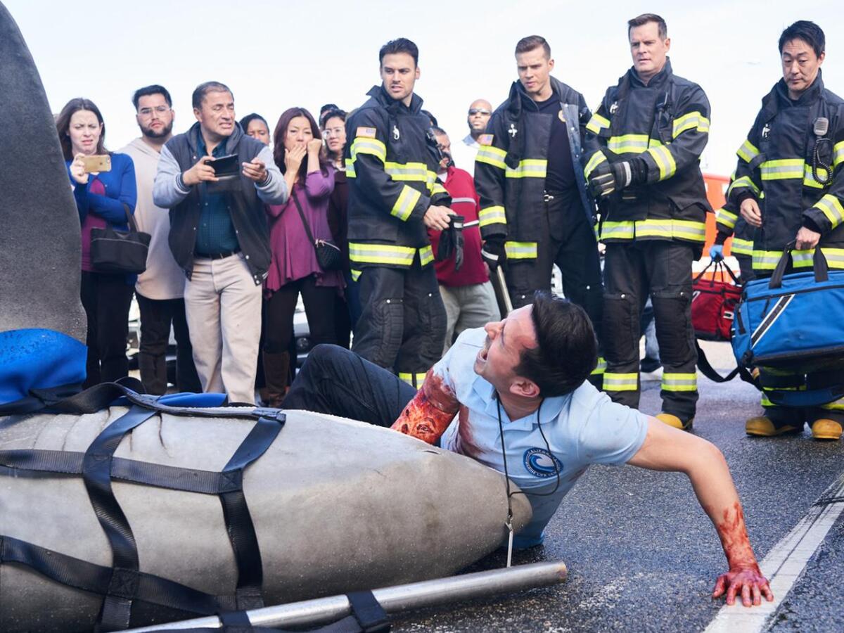 911, seriál 911,
