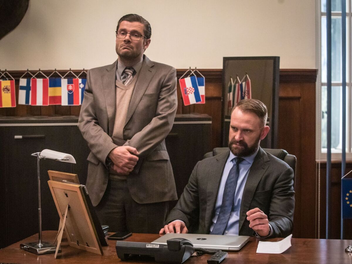 ministri, ministri 2, tomáš maštalír, milo kráľ,