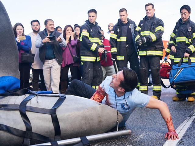 911, seriál 911,