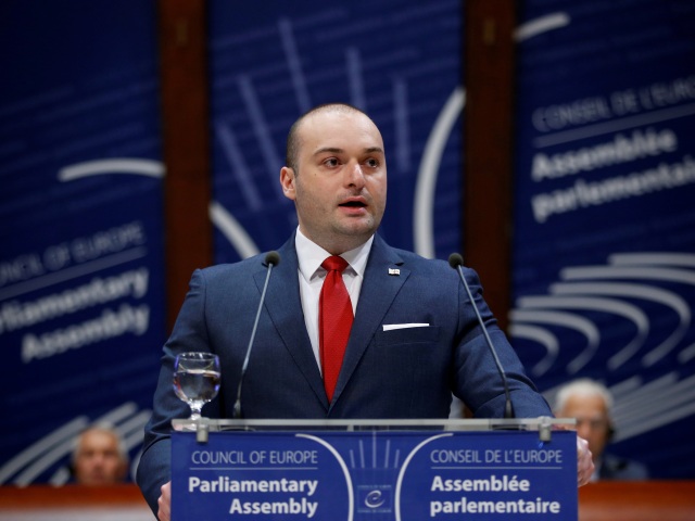 Gruzínsko / Mamuka Bachtadze