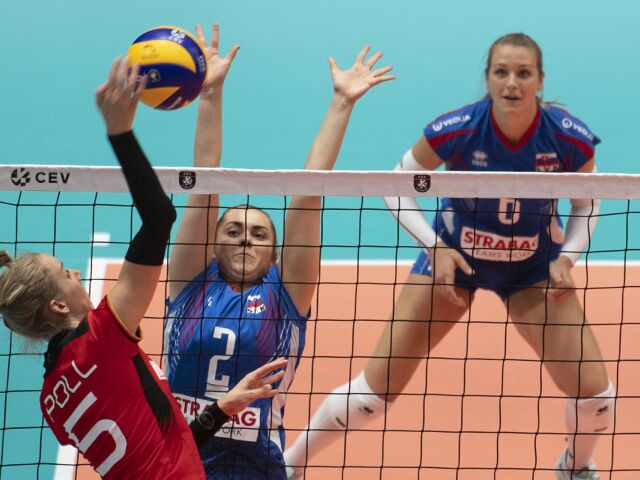 Koseková volejbal