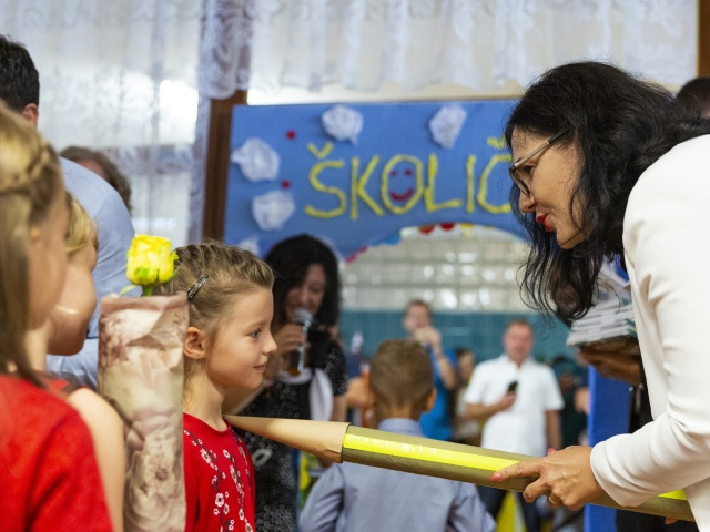 ZŠ Beňovského škola martina lubyová
