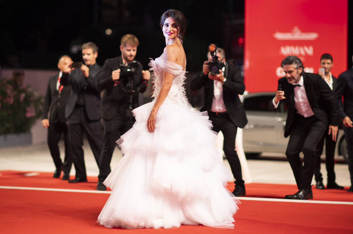 Penelope Cruz