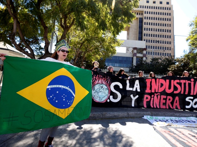 Brazília / Amazonský prales /