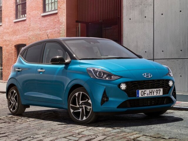 Hyundai i10 - 2019