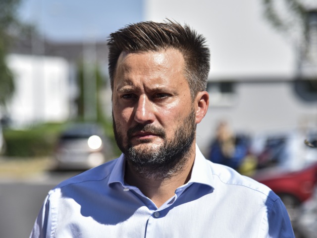 primátor Matúš Vallo