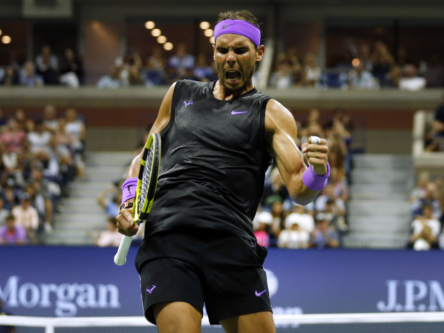 Rafael Nadal
