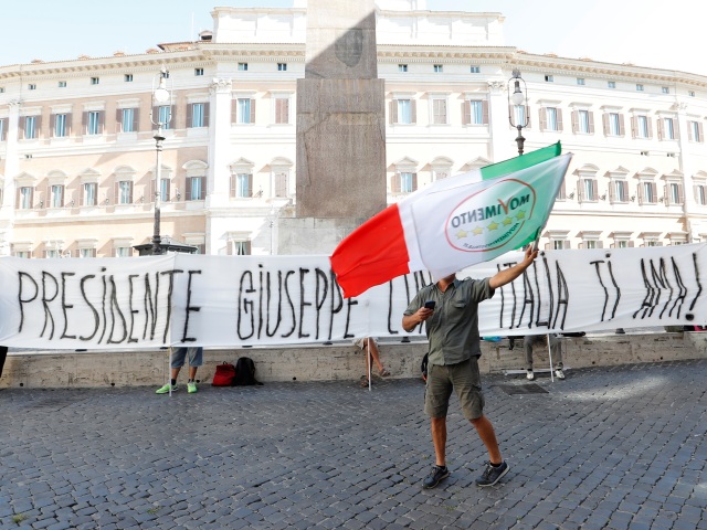 taliansko, M5S