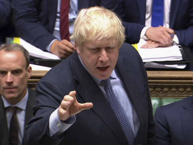 boris johnson