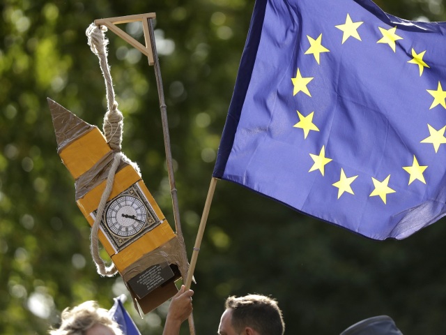 brexit, británia, vlajka EÚ