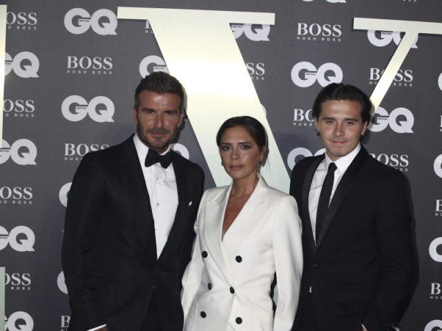 David Beckham,  Victoria Beckham