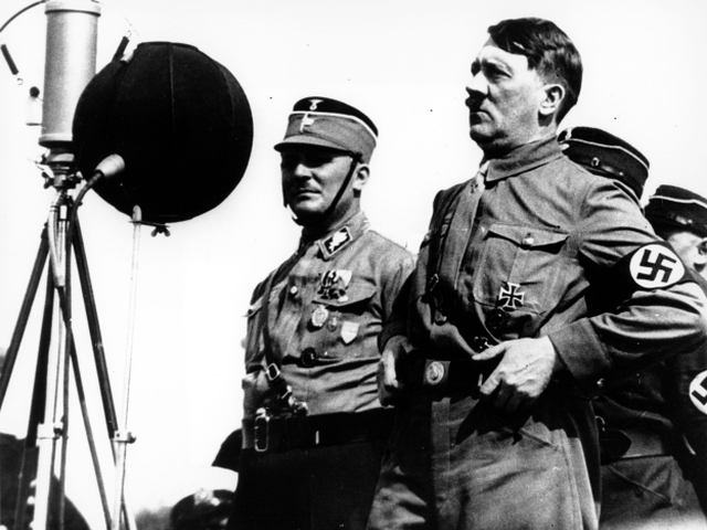 Hitler / nacizmus / Nemecko /