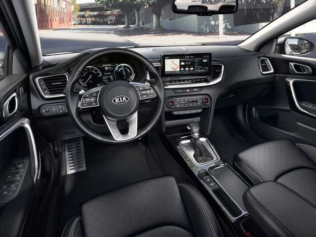 Kia Ceed SW PHEV - 2019