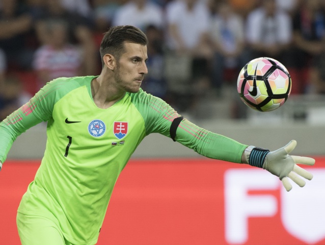 Martin Dúbravka