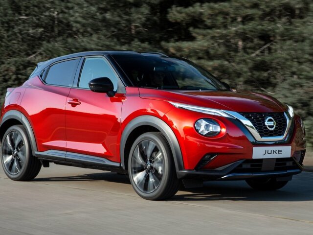 Nissan Juke - 2019