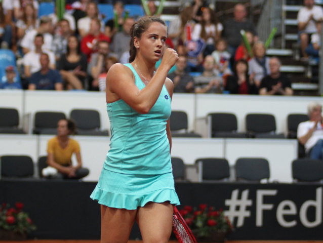 Viktória Kužmová