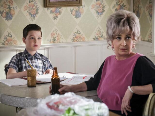 young sheldon, mladý sheldon, malý sheldon, sheldon,