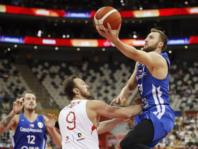 basketbal MS