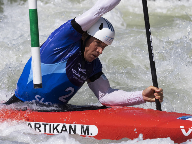 Michal Martikán