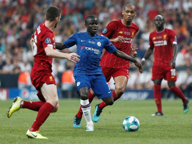 N'Golo Kanté