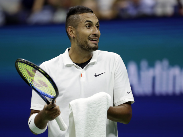 Nick Kyrgios