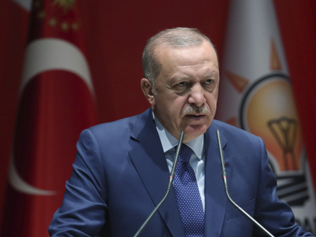 Recep Tayyip Erdogan