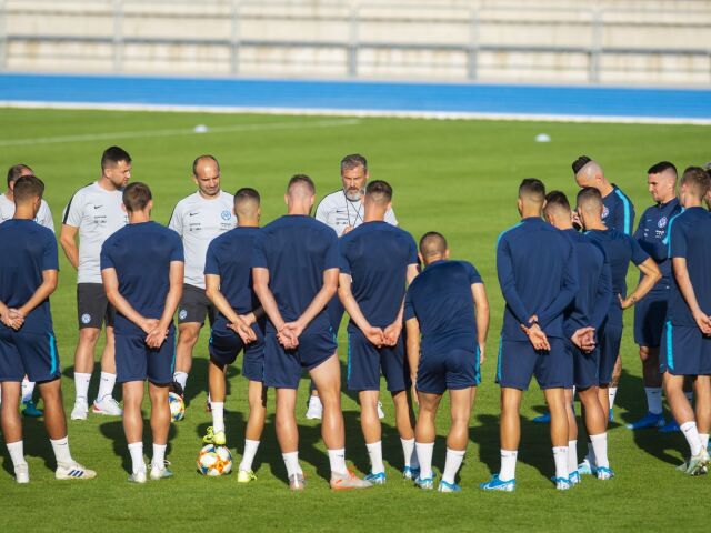 Slovenská futbalová reprezentácia