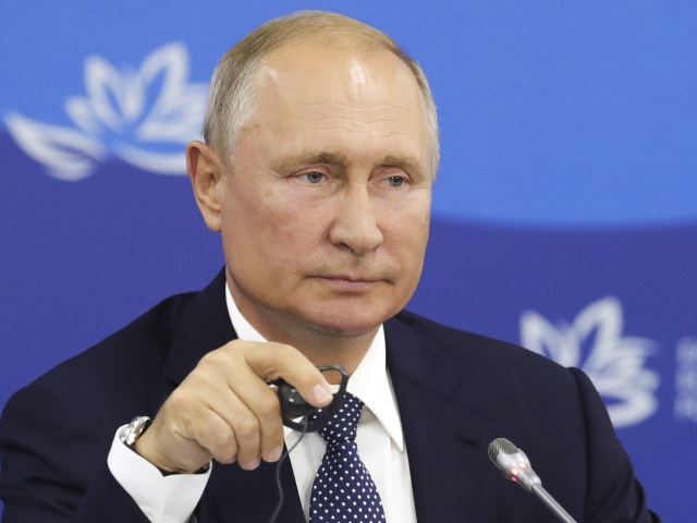 Vladimir Putin