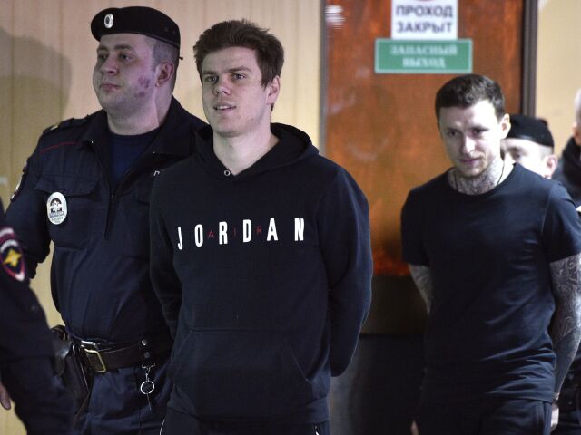 Alexander Kokorin, Pavel Mamajev