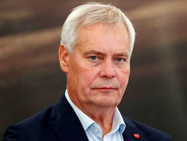 antti rinne,