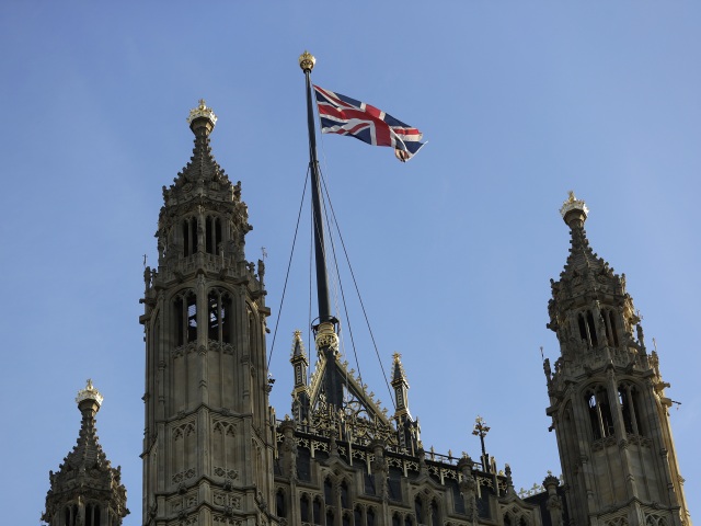 Británia / Brexit / Snemovňa Lordov /