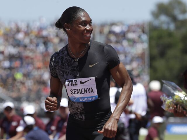 Caster Semenyová