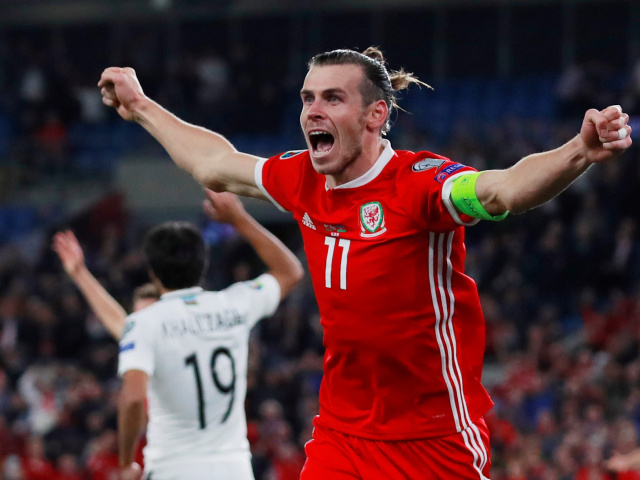 Gareth Bale