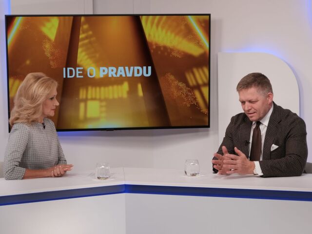 ide opravdu, Fico,