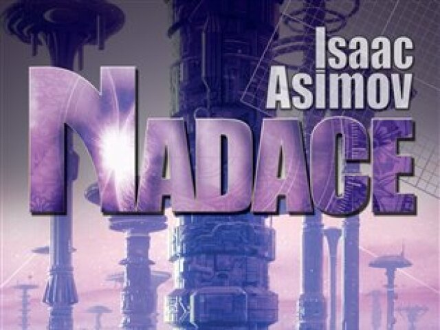 Isaac Asimov: Nadace.