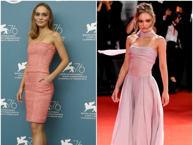 Lily Rose Depp