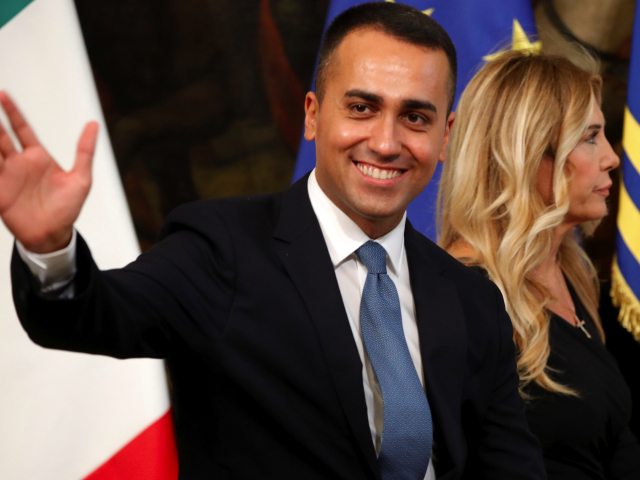 Luigi Di Maio