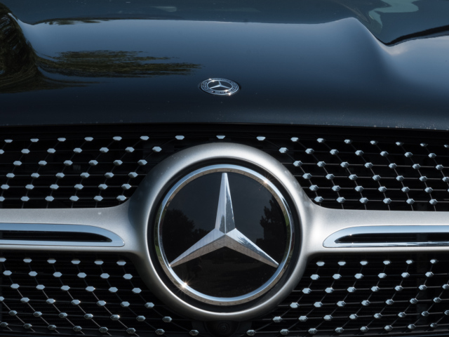 Mercedes GLE 450