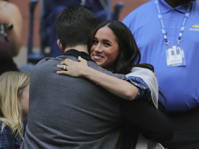 Alexis Ohanian, Meghan