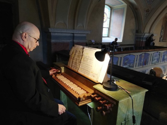 organ, pamiatka