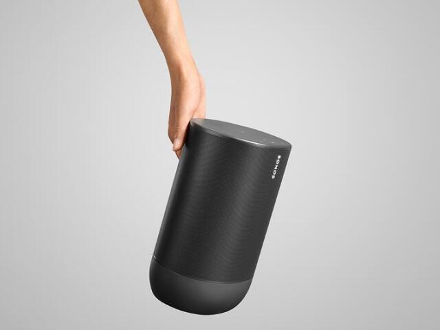 sonos move, reproduktor, sonos