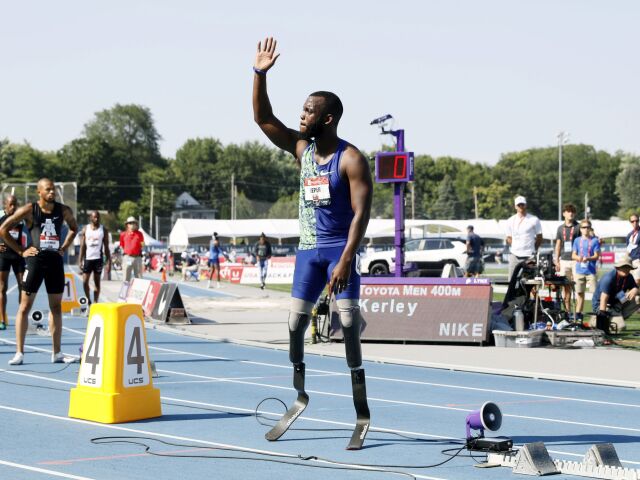 Blake Leeper