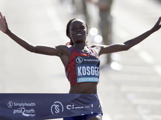 Brigid Kosgeiová