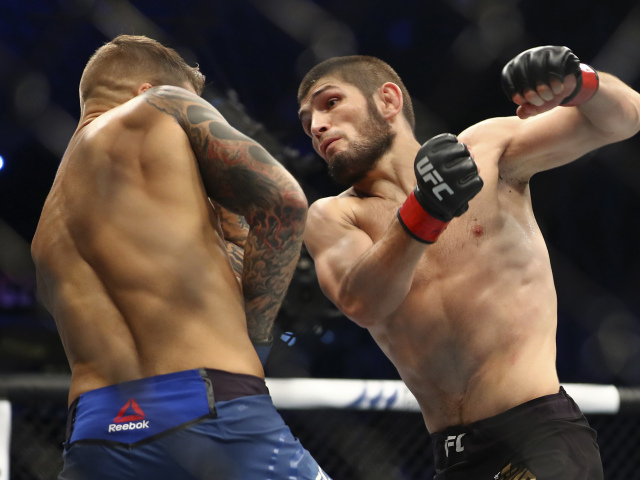 Emirates UFC 242