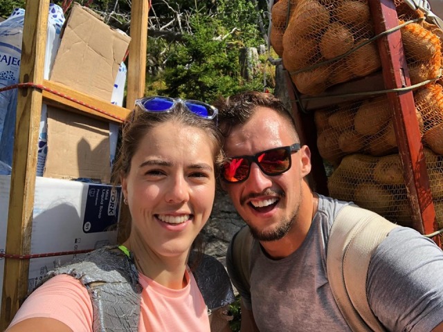 Petra Vlhová, Michal Kyselica