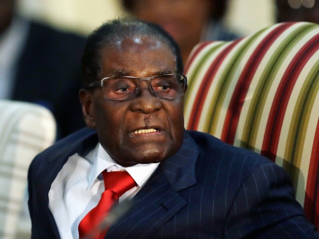 Robert Mugabe